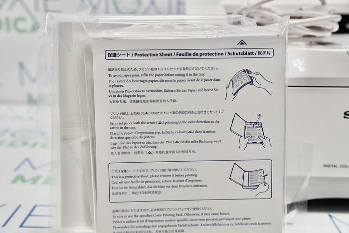 Used Sony UP-DR80MD Color Printer