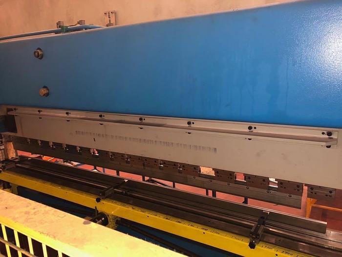 Usato PRESSA PIEGATRICE GASPARINI