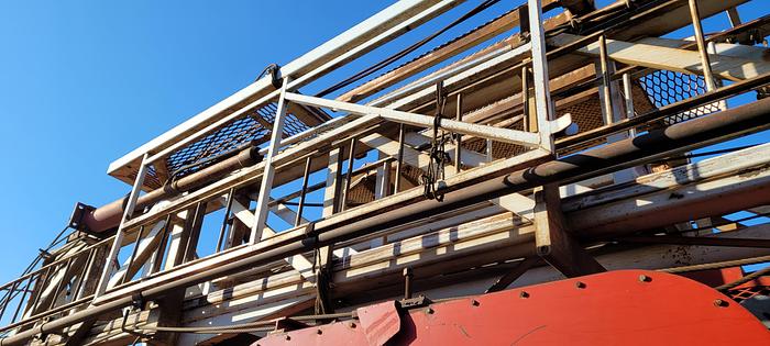 Used Rig Works Mustang 550