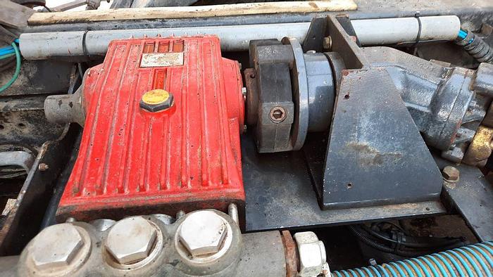 Gebruikt 2007 Scania P270 + Beam S8000