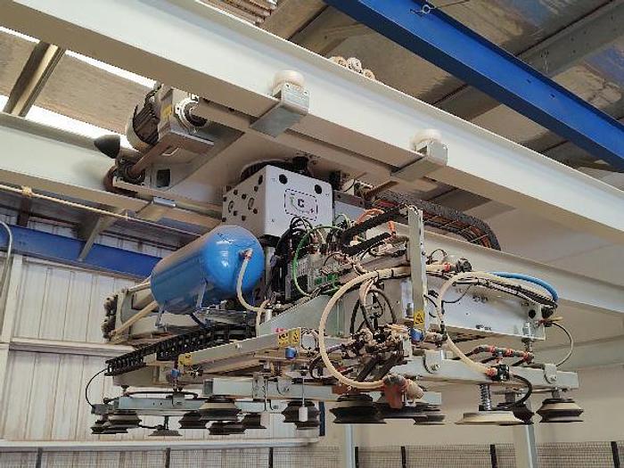 Used Biesse Winstore & Selco 610 Panel Saw