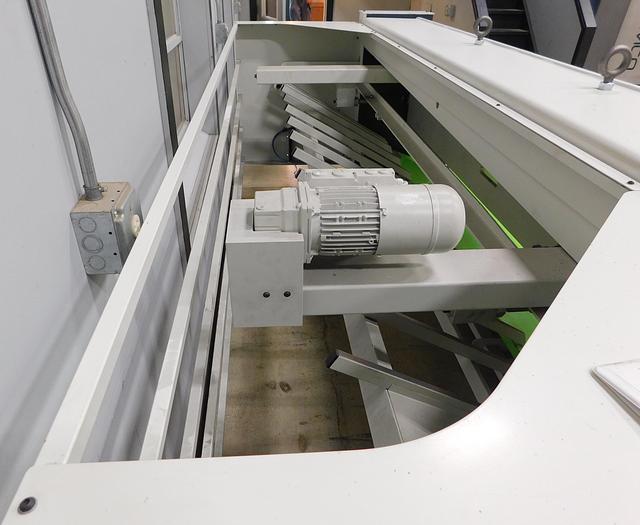 Used Cidan Rapido 13ga x 122" Shear RAPIDO 30