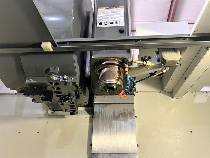 Used 2011 Haas Super Mini Mill 2
