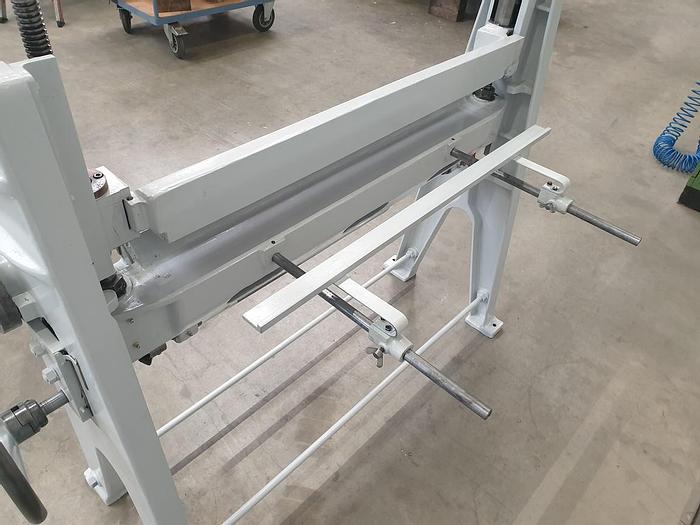 Gebraucht Manuelle Schwenkbiegemaschine Fasti 205-10-2