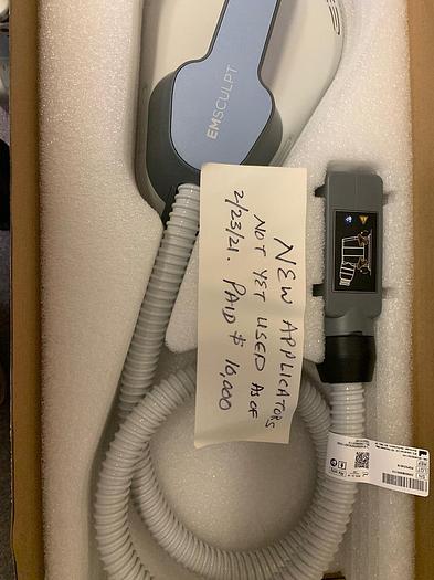 Used 2019 BTL Emsculpt