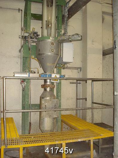 Used Voith Paper Machine, 110", Cigarrette and Paper Straw Grade, 20 Bdmt/d #41745