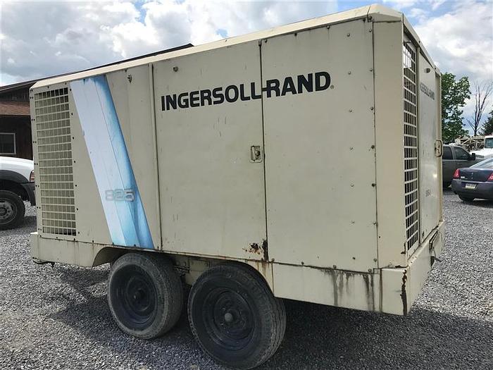 Used 1988 Ingersoll-Rand XP-825-W-CU 825 cfm / 125 psi Air Compressor Towable