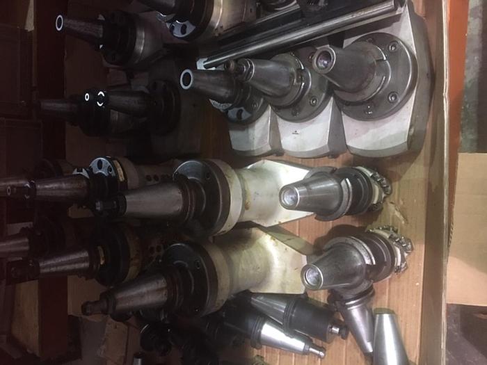 Used CAT 50 Tool Holders