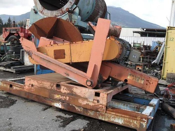 Used 72" Cut Off Saw - Shifting