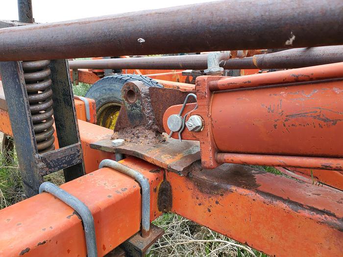 Used 30' Chisel Plow
