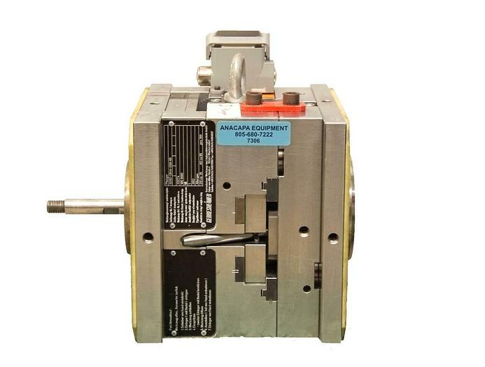 Used Gerresheimer GmbH Injection Molding Assembly Mold 230V USED (7306)R