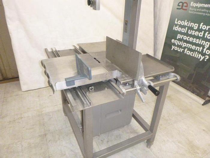 Used Hobart Vertical Meat Saw; Md#6614