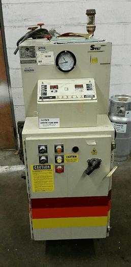 Used 12 KW STERLCO HOT OIL HEATER – 1 ZONE