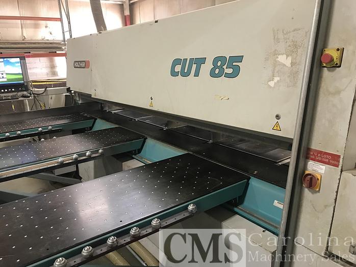 Used 2004 Holz-her Cut 85 Panel Saw