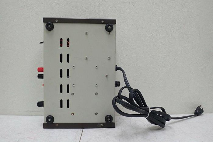 Used Gelman Instrument Company Model 38206 Power Supply
