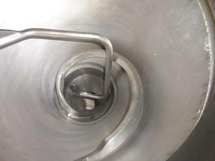 Used Handtmann Vacuum Stuffer; Md#VF-80