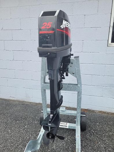 Used 2001 Mercury 25ELH