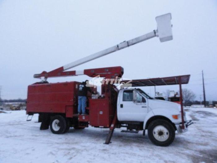 Used 2010 FORD F750