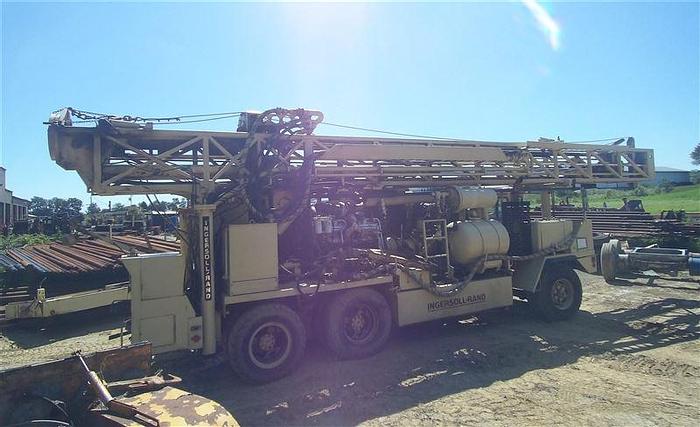 Used 1982 Ingersoll-Rand RD10 Drill Rig - Sold