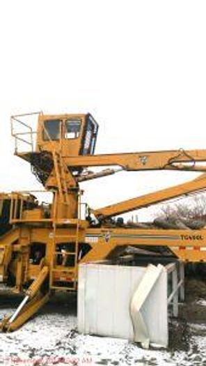 Used 1998 Vermeer TG400
