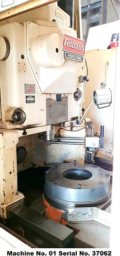 Used Fellows HydroStroke FS400 - 125 CNC Gear Shaper (Machine No. 1)
