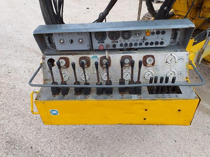 Ristrutturato Perforatrice, CASAGRANDE modello C7