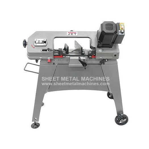 JET HVBS-56V VS Horizontal/Vertical Variable Speed Bandsaw 1/2HP 1-PH 414548