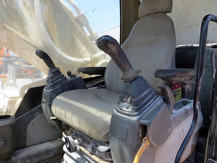 Used 2007 CATERPILLAR 345CL ME