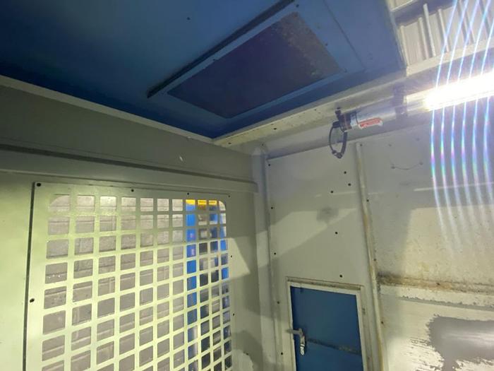 Used 2007 Dah Lih PT 128 5 Axis Machining Center