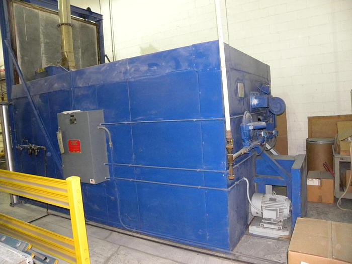 Used CEC (Consolidated Engineering Company) 102-1000B