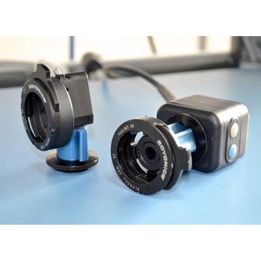 D'occasion COLONNE DE COELIOCHIRURGIE SMITH ET NEPHEW avec CAMERA 3CCD et 2 OBJECTIFS