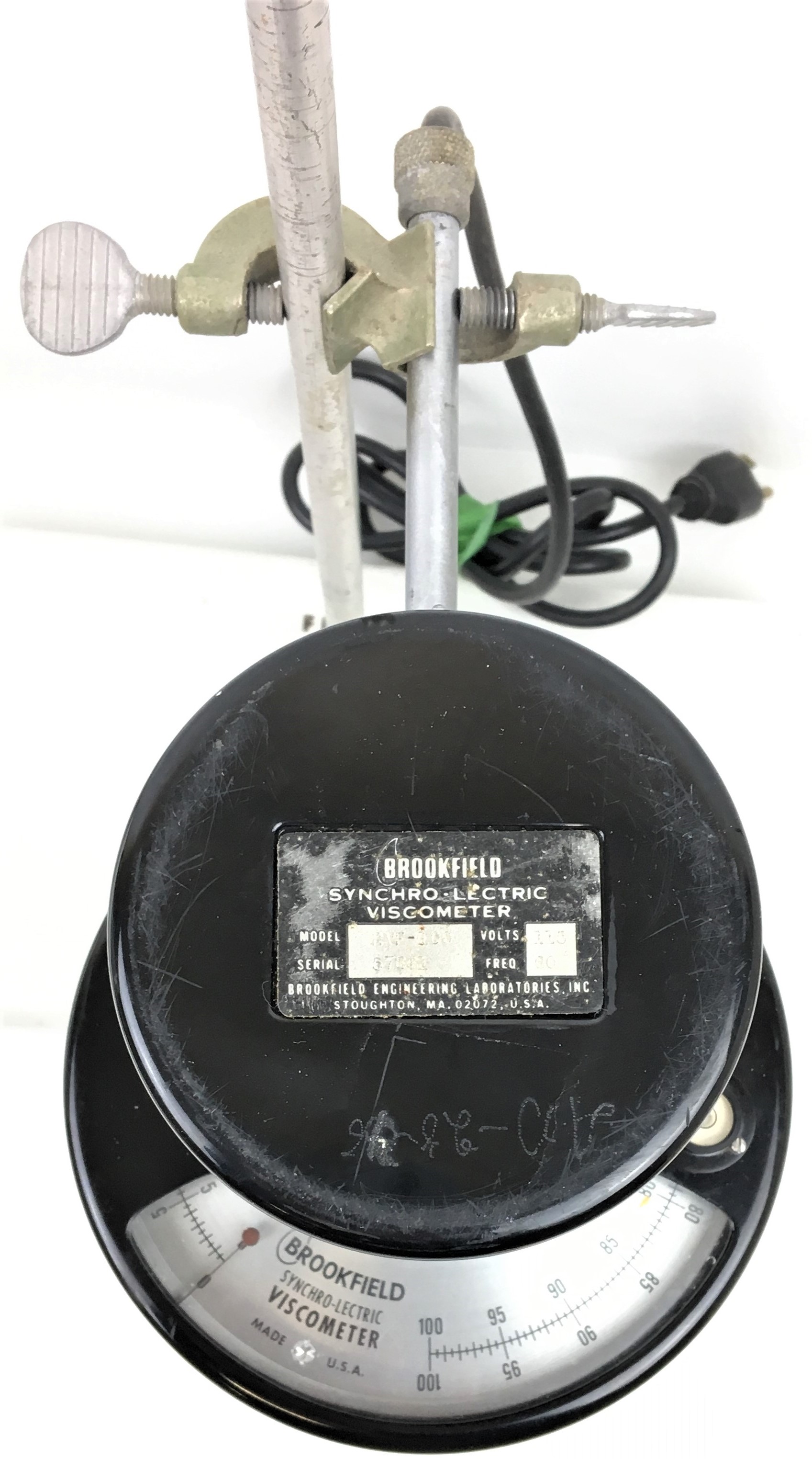 用过的Brookfield RG bob手机版app下载,BOB体育官方APPios下载