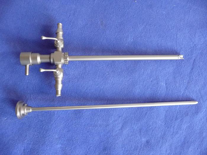 Arthroskopie Trokar 4 mm