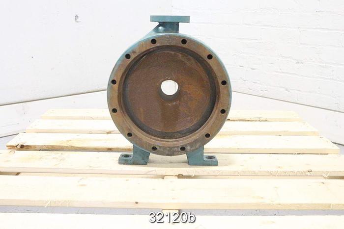 Unused Goulds 3196 Pump Casing #32120
