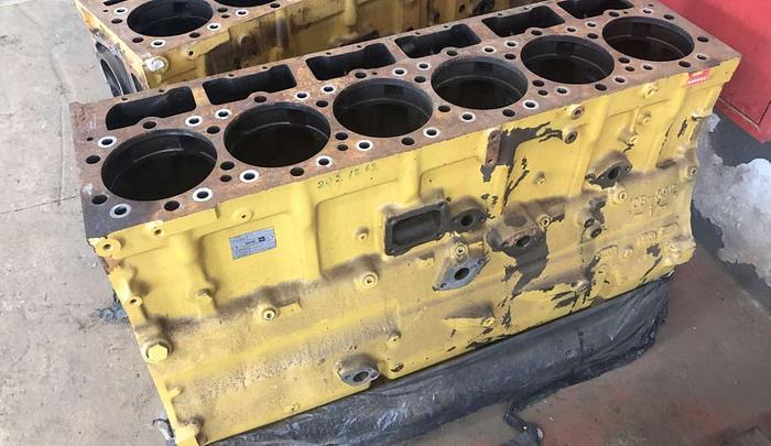 Usado Bloco do Motor 3406