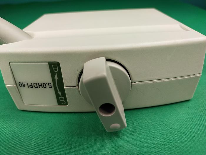 Gebraucht Siemens 5.0HDPL40 Linear Sonde