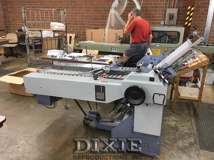 Used Stahl  TF56-44-FE.2