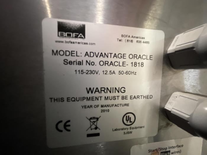 Used Video Jet 3320 Advantage Oracle