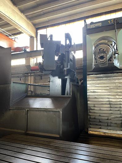 Installata Fresa a Banco Cnc  SACHMAN T314 GP