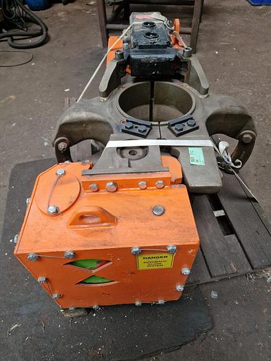 Gebruikt Blohm + Voss Pneumatic Elevators