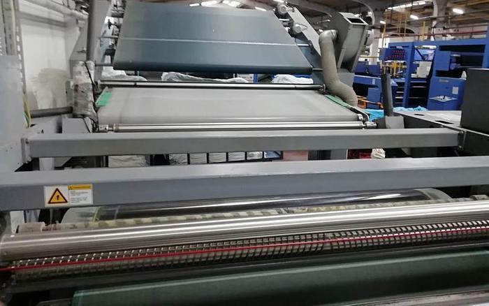 Used ROTARY PRINTING MACHINE 1992 STORK RD IV