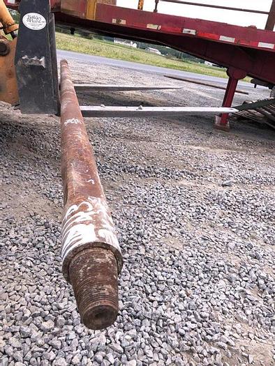 Used 17'1' L x 4-1/4" OD with 2x3 Threads Drill Stem