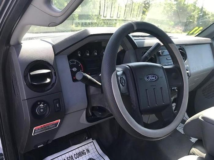 Used 2011 Ford F550 Altec AT37-G 42ft Bucket Truck - C23099