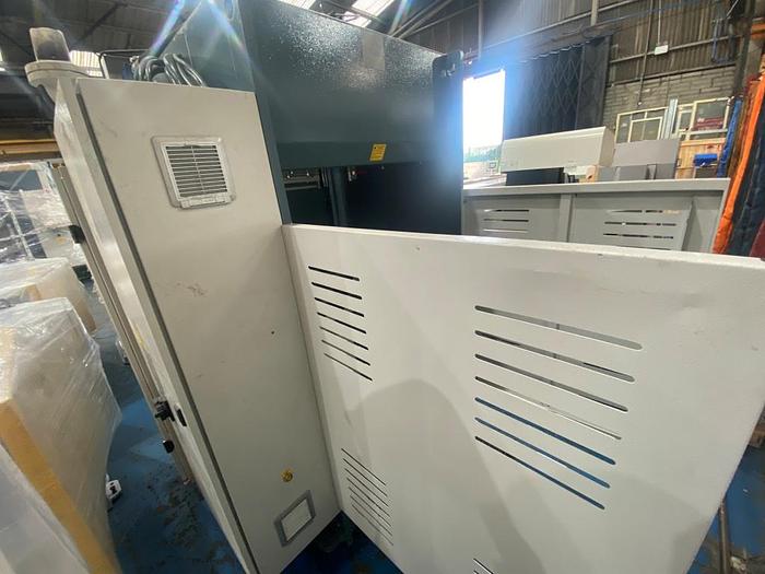 Used 2016 Durma AD-R 1260 CNC Pressbrake