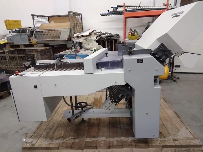 Gebraucht 2001 Heidelberg Stahlfolder TD 52-4-4
