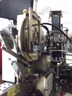 Used SRM  XD-208 Bowl-to-TnR