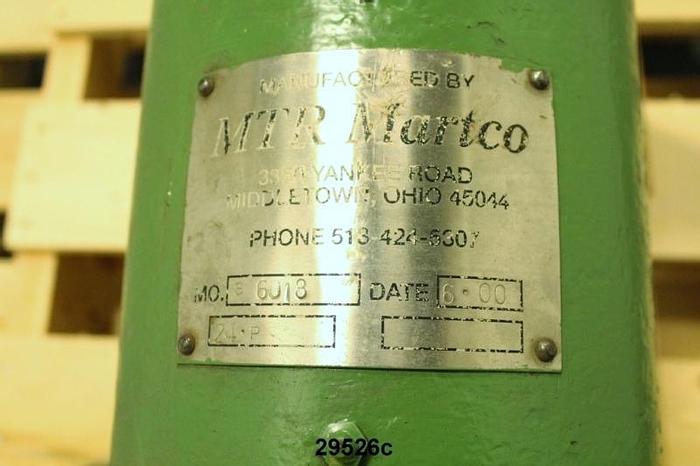 Refurbished Black Clawson P24 Hanging Drive Assembly #29526