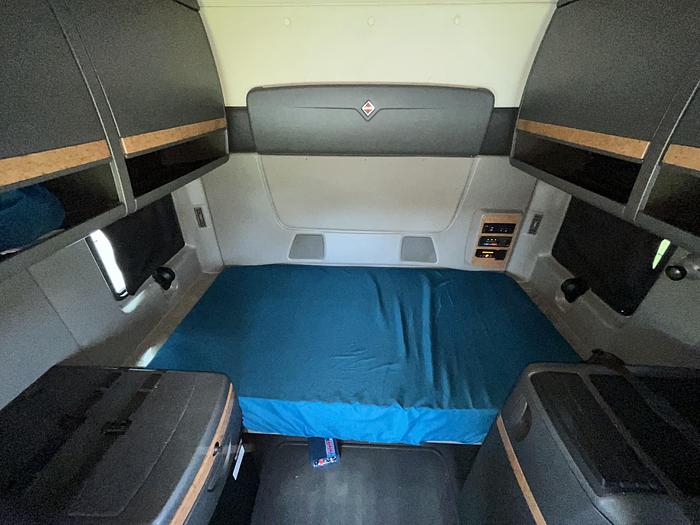 Used 2013 Mack GU713 Granite Tri-Axle Dump truck