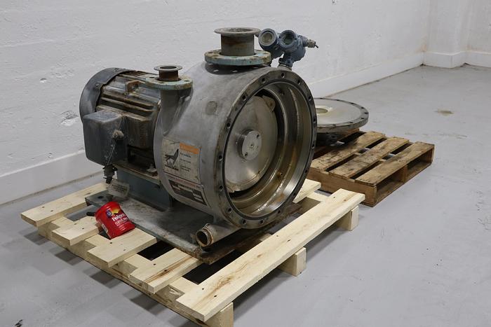 Used Black Clawson Mini Screen Size 25 #41913