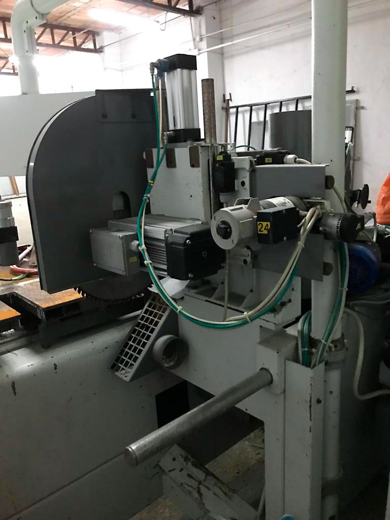 Used SAC F4S - Edgebanding  - 1998